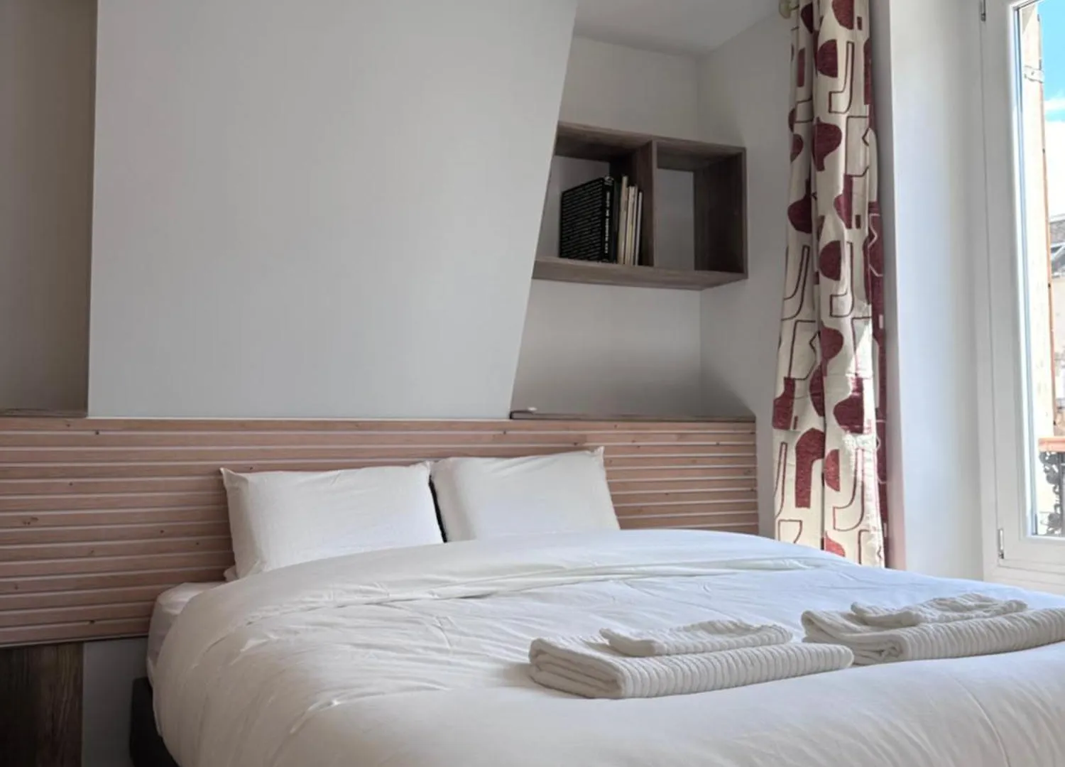 Superbe Proche Tour Eiffel Apartman *