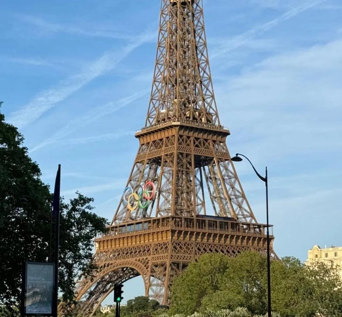 Apartment Superbe Proche Tour Eiffel