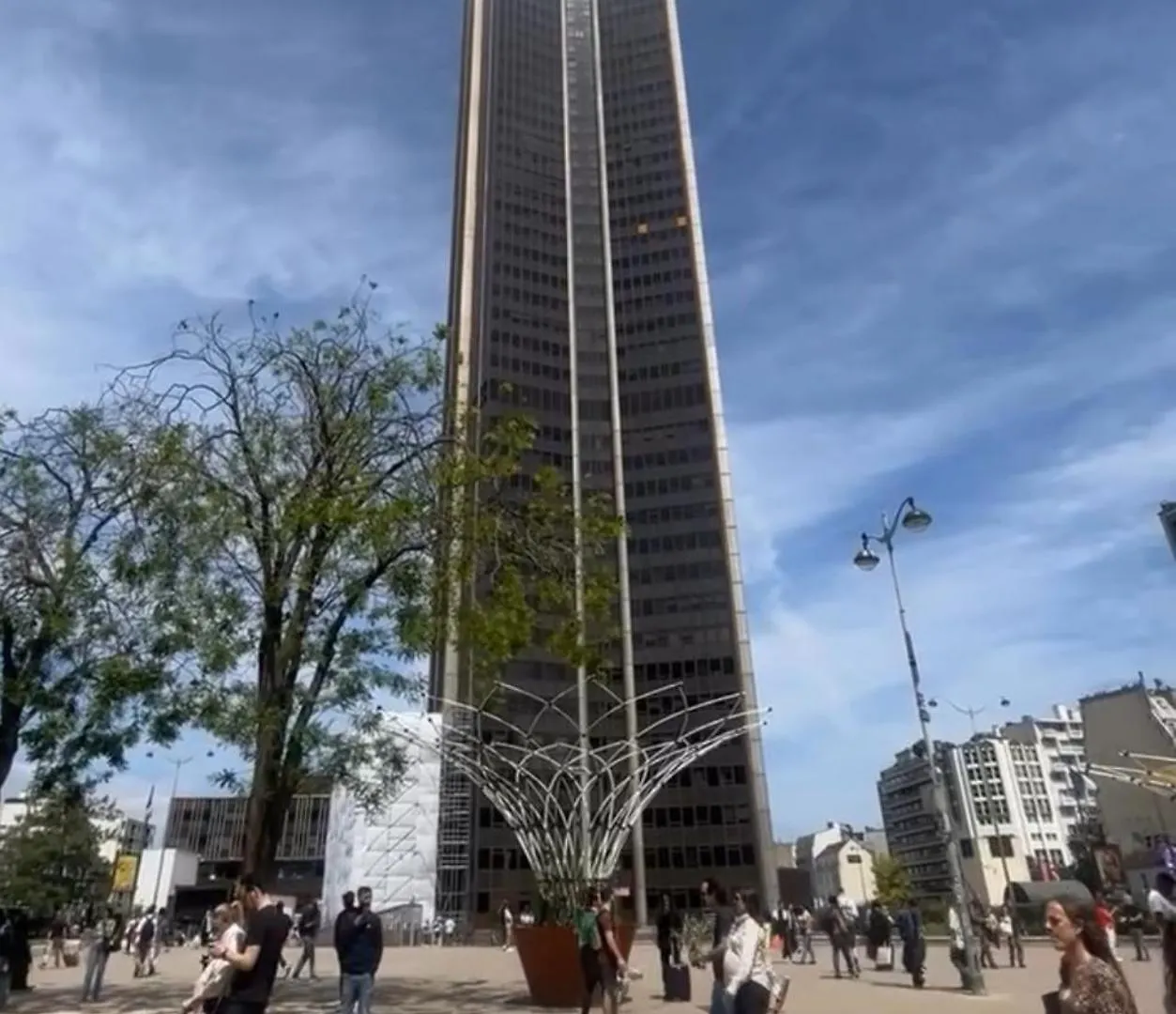 Superbe Proche Tour Eiffel Апартаменты